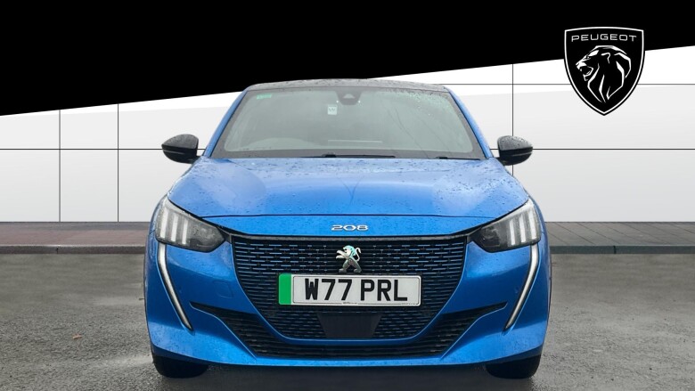 Peugeot 208 100kW GT 50kWh 5dr Auto Electric Hatchback